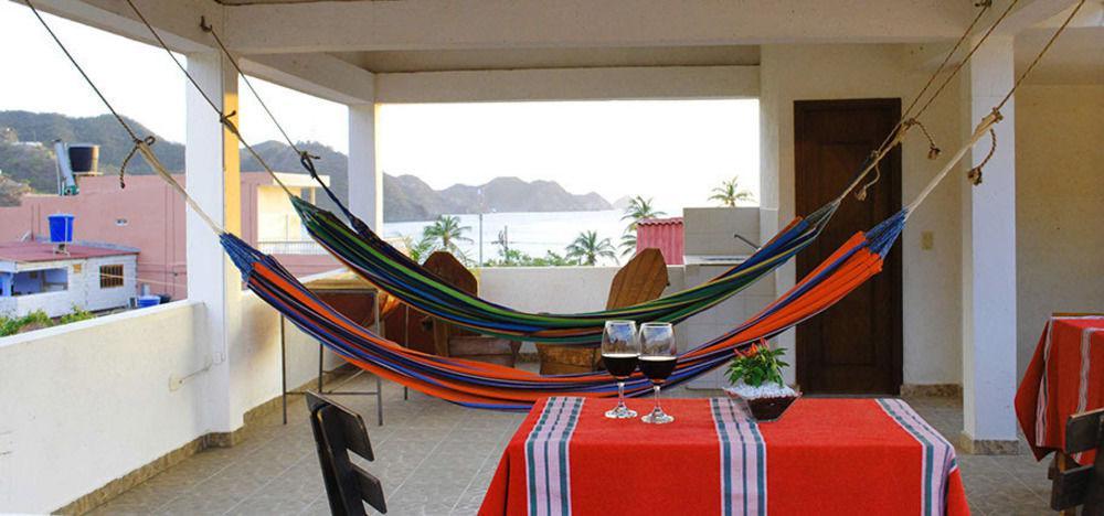 Hotel Ocean Taganga Internacional Exterior foto