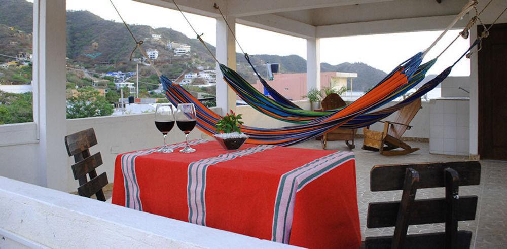 Hotel Ocean Taganga Internacional Exterior foto
