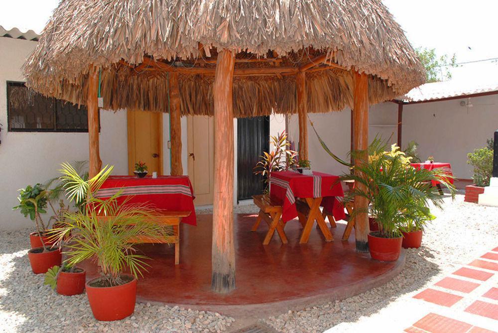Hotel Ocean Taganga Internacional Exterior foto