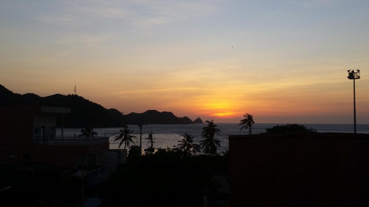 Hotel Ocean Taganga Internacional Exterior foto