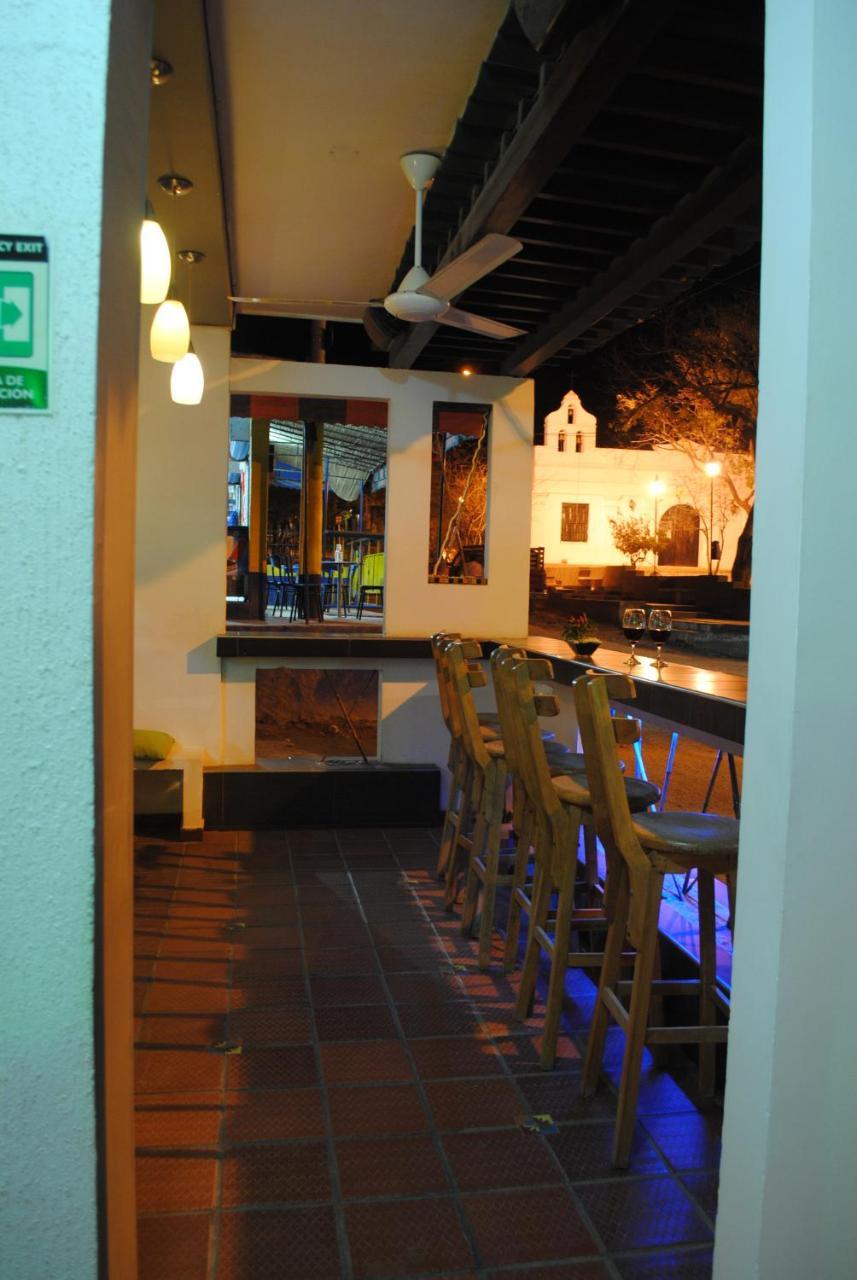 Hotel Ocean Taganga Internacional Exterior foto